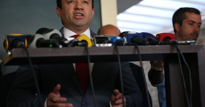 Defesa descarta delação premiada de Anderson Torres