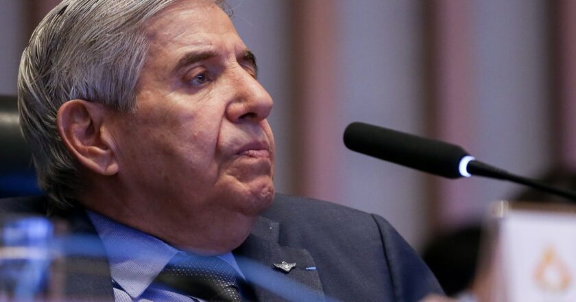 Em CPI da CLDF, general Heleno nega ter participado de plano de golpe