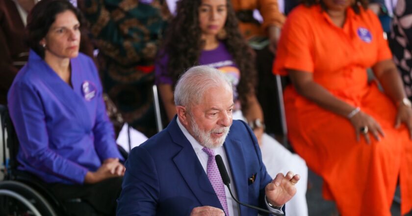 Respeto a las mujeres es un valor innegociable, dice Lula