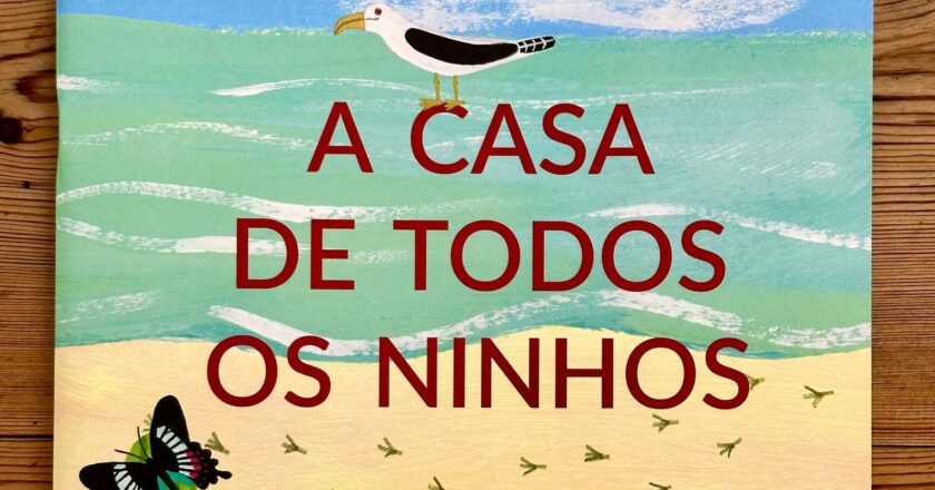 Lançamento de obra literária infantojuvenil comemora Dia da Restinga