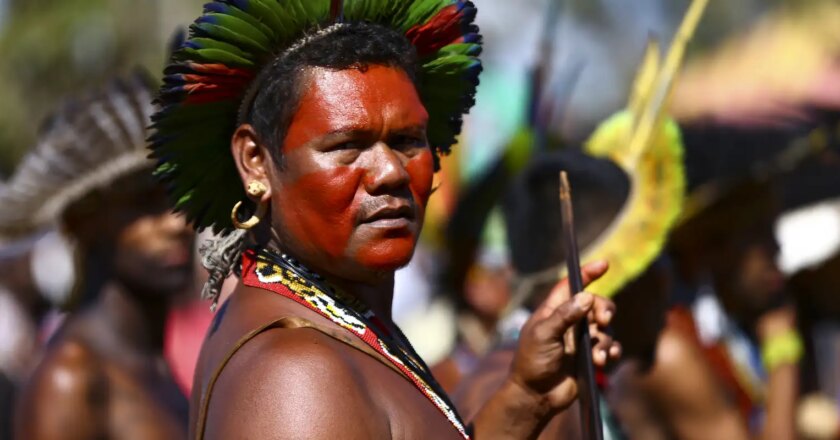 Más de 2 mil violaciones de derechos indígenas registradas en 2023