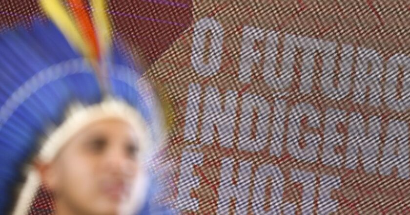 Indígenas debatem importância da comunicação para o movimento