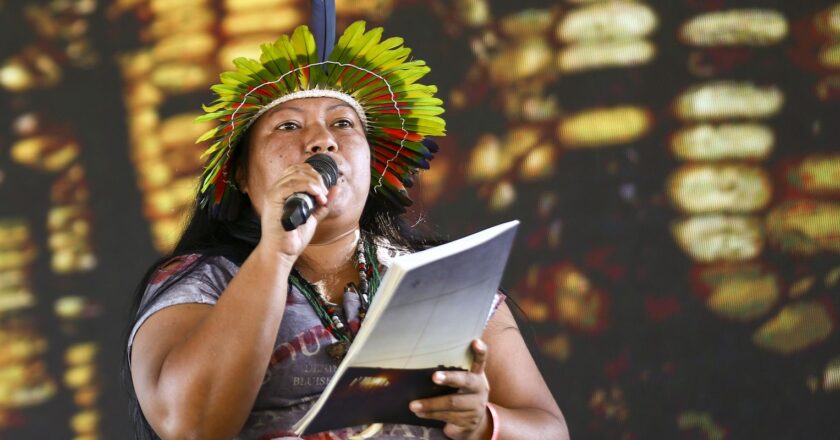 Educadores y líderes piden más atención a educación escolar indígena