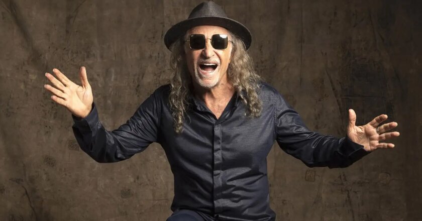 Biografia sobre Alceu Valença será lançada hoje no Recife