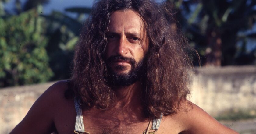 “Minha obra é feita de minhas circunstâncias”, diz Alceu Valença