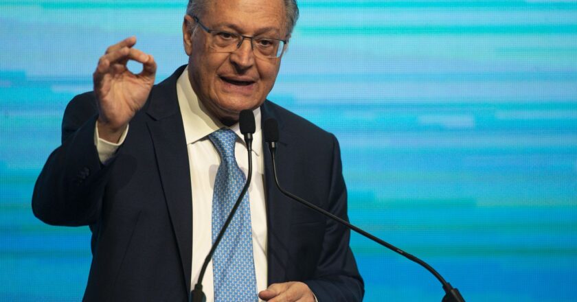 Brazil’s vice-president advocates for trade with Latin America