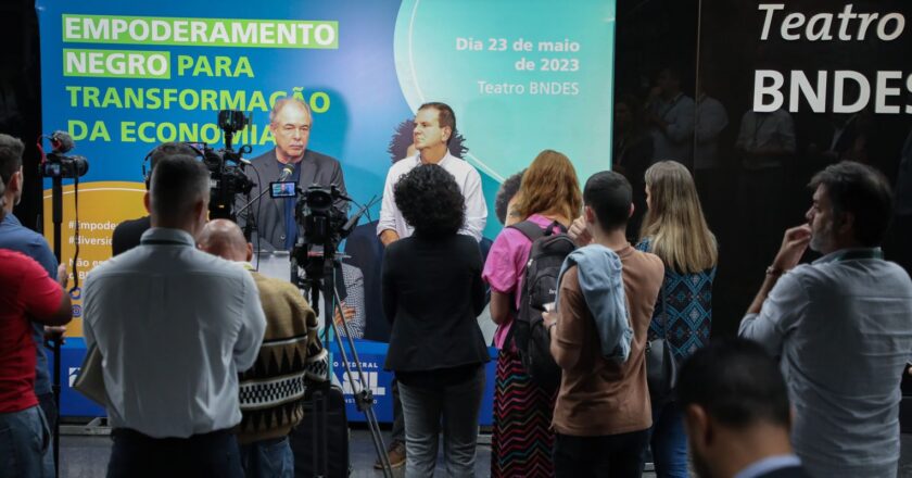 BNDES anuncia parcerias e reabertura de Espaço da Cultura, no Rio