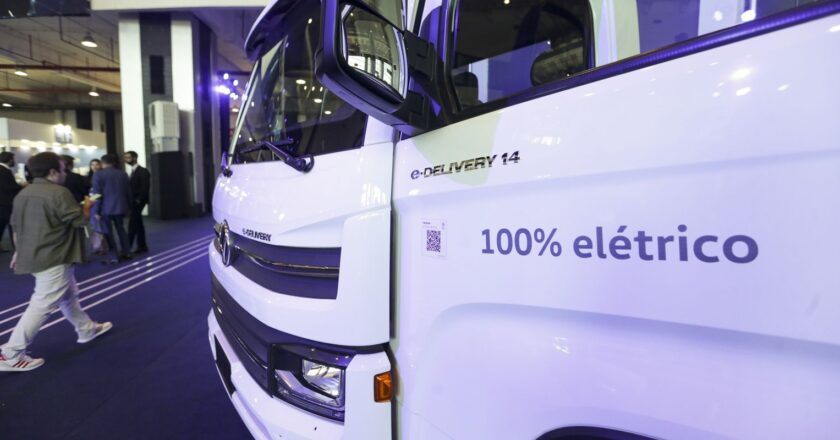 Carros elétricos são prioridade para transição energética