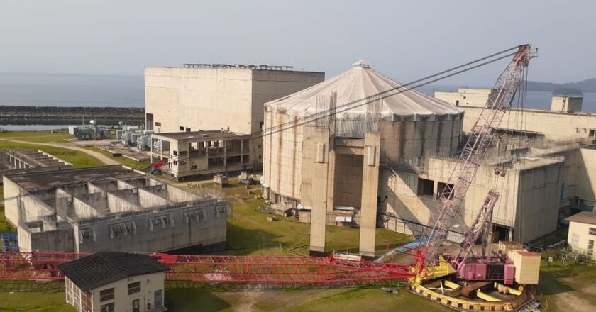 Especialistas e empresas se reúnem no RJ para discutir setor nuclear
