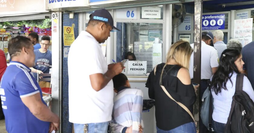 Apostas feitas a partir desta semana valerão para a Mega da Virada