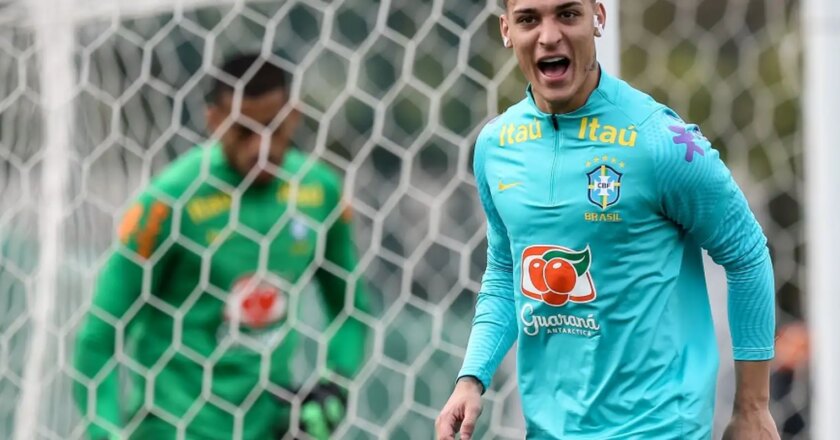 Brasil está escalado contra Camarões em último jogo da fase de grupos