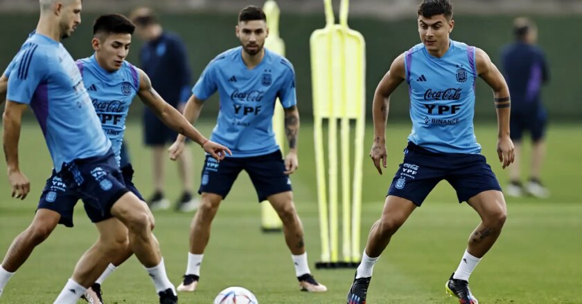 Argentina encara disciplinada Croácia sonhando com final da Copa