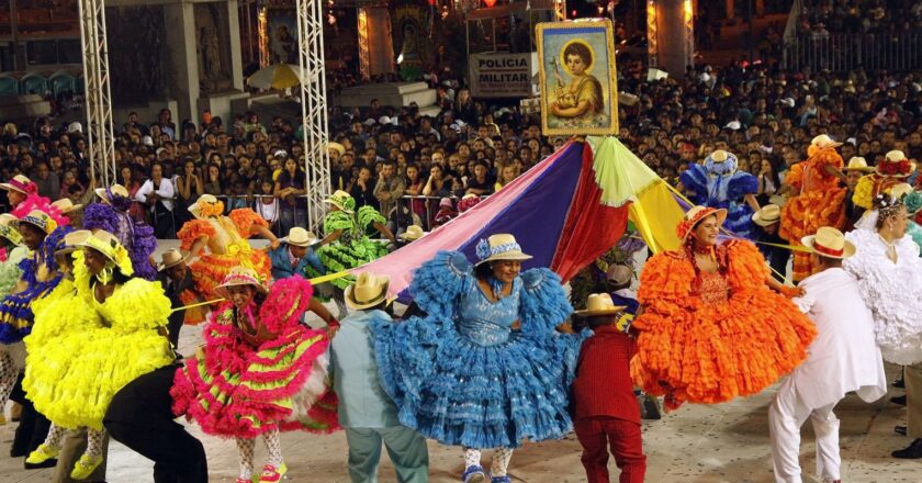 Brasil declara fiestas juninas como expresión de su cultura nacional