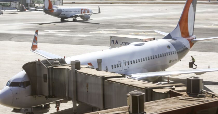 Voa, Brasil vai emitir quase 12 milhões de passagens por ano a R$ 200