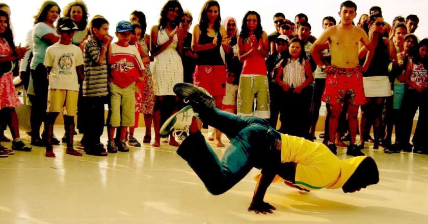 Hip Hop fará parte de rodadas de negócios culturais fora do Brasil
