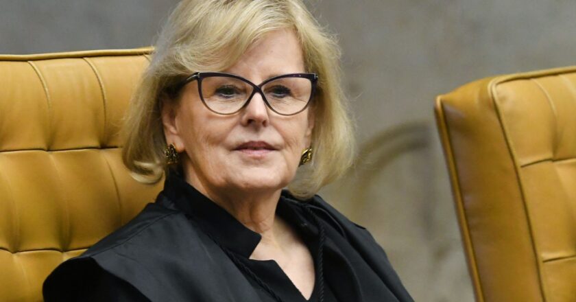 La presidenta de la Corte Suprema inspecciona prisión en Pernambuco