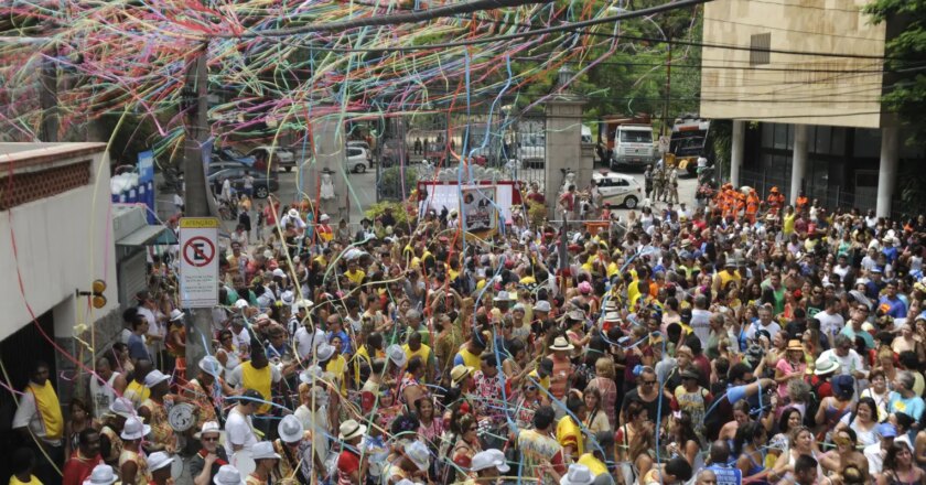 Carnaval 2023: Rio terá mais de 80 blocos de rua no fim de semana