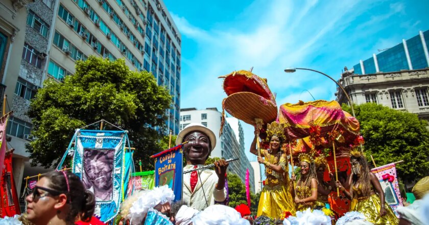 Cordão do Boitatá realiza seu 27º Cortejo neste domingo no Rio