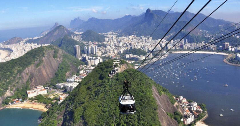 Feriados de abril aumentam arrecadação do ISS Turismo no Rio