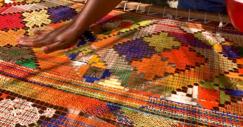 Bordadeiras querem proteger tradição e conquistar novos mercados