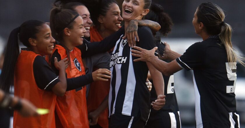 Brasileiro Feminino: quatro equipes se garantem na 1ª divisão de 2024