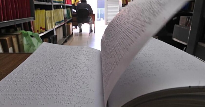 Braille: la accesibilidad mejora en Brasil, pero aún debe avanzar