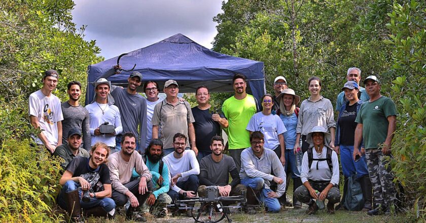 Brazilian Team disputa semifinal de competição ambiental em Singapura