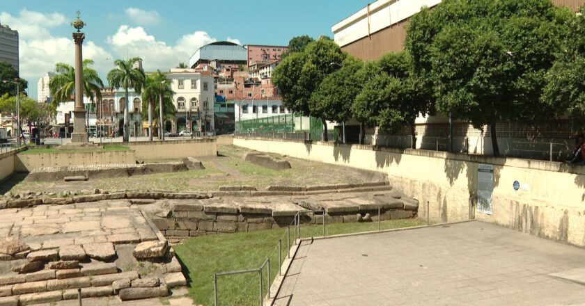 Caminhos da Reportagem percorre a Pequena África Carioca