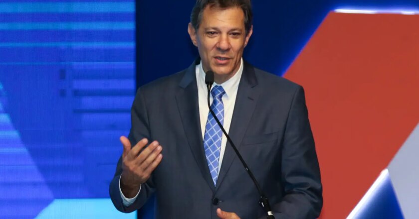 Haddad in Davos: fiscal and social responsibilities go hand in hand