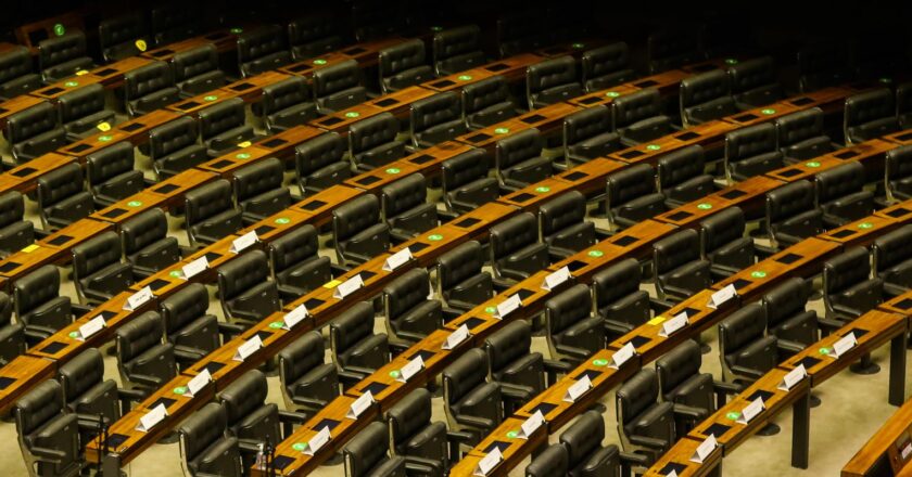 Agenda do Congresso inclui regras fiscais e CPI Mista do 8 de Janeiro