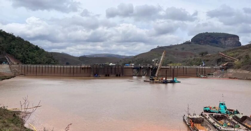Samarco deverá compensar cidades por paralisação da Usina de Candonga