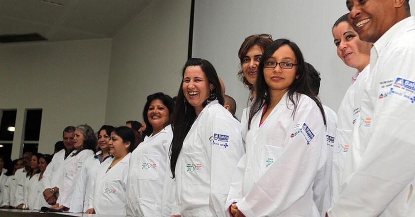 Senado aprova MP do programa Mais Médicos e texto vai a sanção