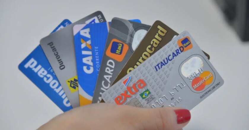 Mercado de cartão de crédito cresce 30,9% entre 2019 e 2022