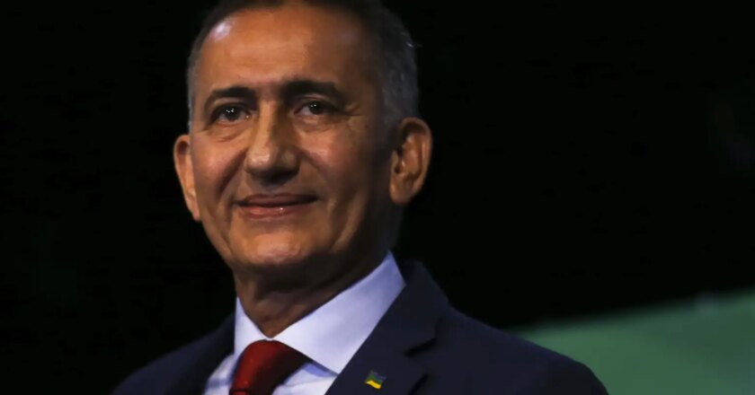 Waldez Góes assume Ministério da Integração e Desenvolvimento Regional