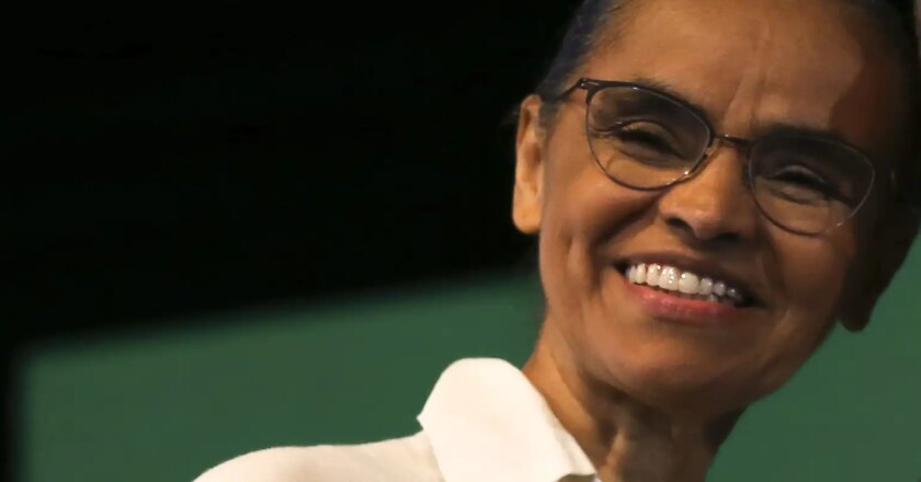 Marina Silva: Brasil tendrá que recuperar el tiempo perdido
