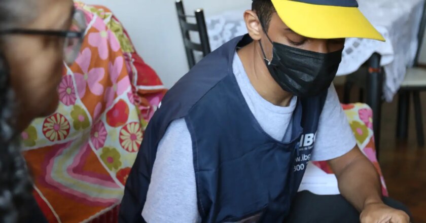 Brasil tem 207,8 milhões de habitantes, revela prévia do Censo 2022