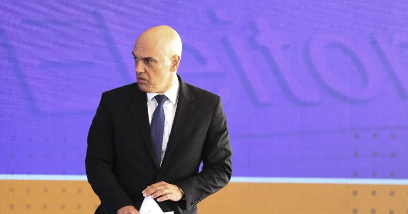 CNJ aciona PF por falsa ordem de prisão de Moraes contra ele mesmo