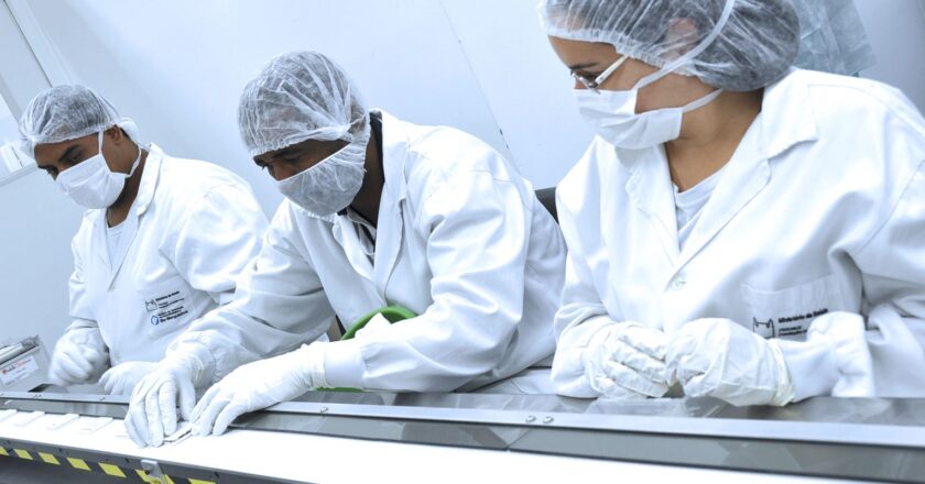 Fiocruz e instituto chinês assinam acordo de cooperação científica