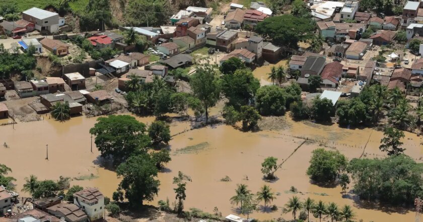 Brasil se asocia con Google para emitir avisos de inundaciones