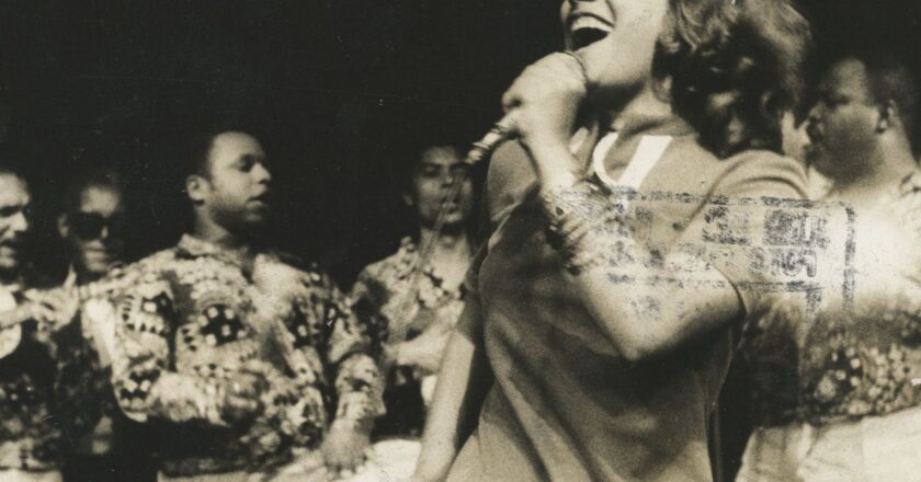 Hoje é Dia lembra nomes como Clara Nunes, Cazuza e Martin Luther King