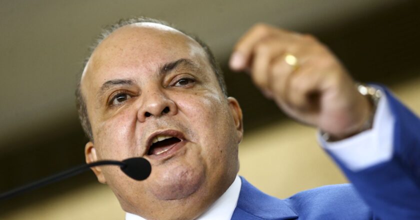 Ibaneis: documento achado na casa de Torres revela intenção de golpe