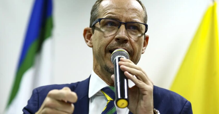 Cappelli: quebra de confiança motivou intervenção na segurança do DF