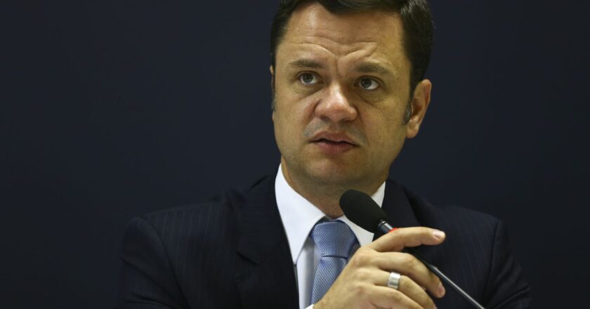 Barroso nega soltura de ex-secretário de Segurança do Distrito Federal