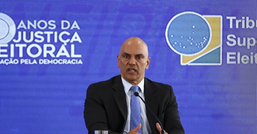 Presidente do TSE se reúne com delegados de polícia civil