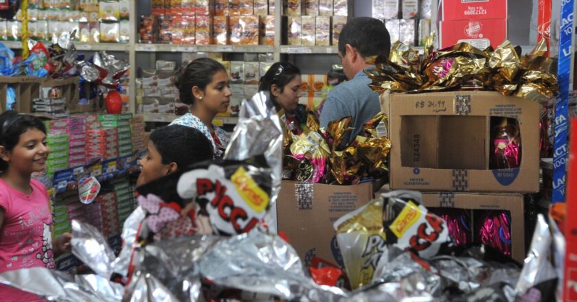 Varejo nacional deve faturar R$ 2,49 bi na Páscoa, projeta a CNC