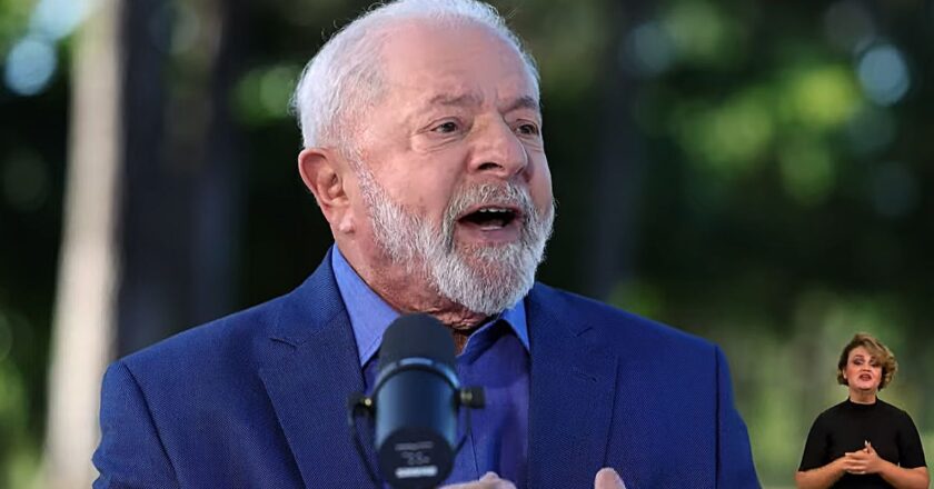 Reunião ministerial “deu harmonizada” na equipe, diz Lula 