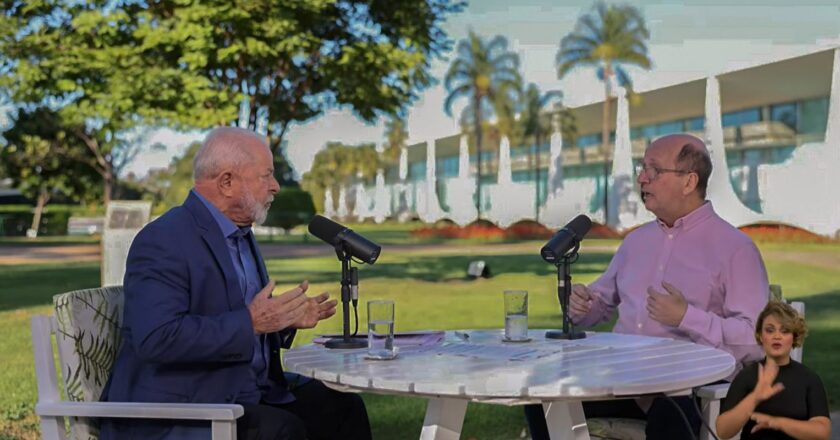 Lula relaciona protección ambiental a la dignidad de la población