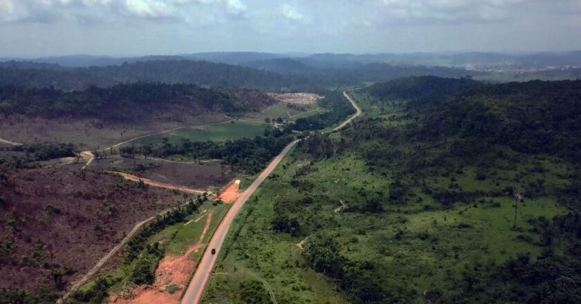 Concessão da BR-163 é transferida ao governo de Mato Grosso