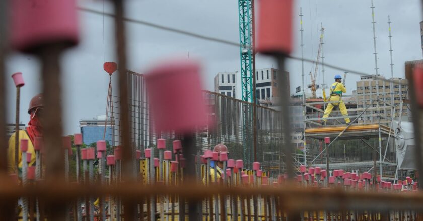 Cai para 762 número de obras paralisadas no estado de SP, diz TCE