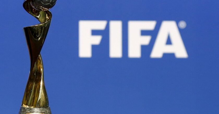 Fifa inicia processo de candidatura para sediar Copa feminina de 2027
